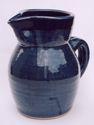 Blue Pitcher